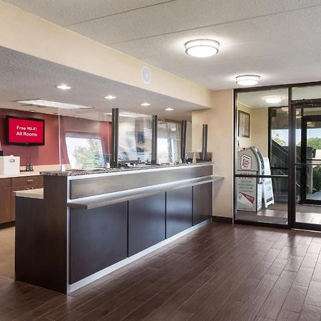 Red Roof Inn Philadelphia - טרבוס מראה חיצוני תמונה