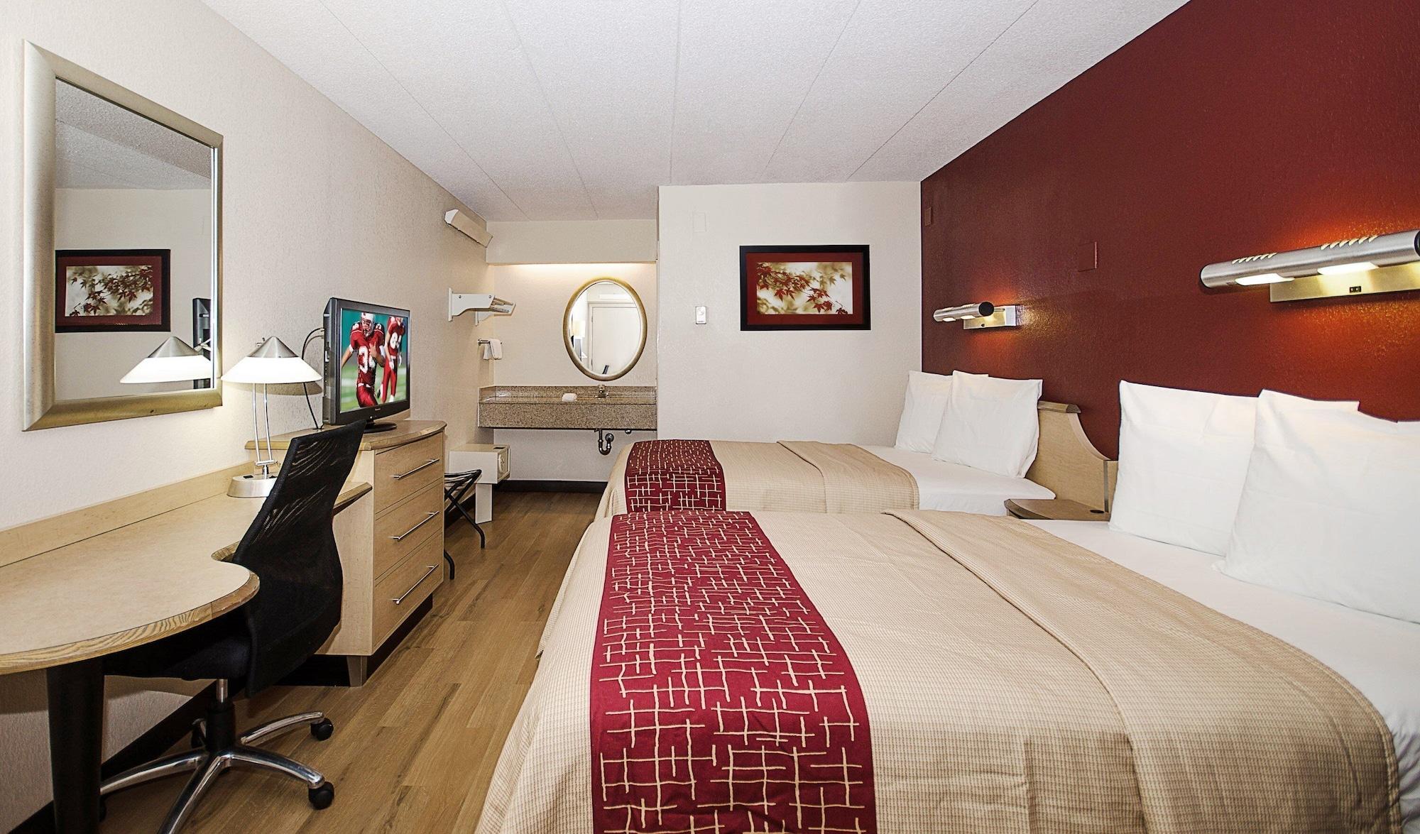 Red Roof Inn Philadelphia - טרבוס מראה חיצוני תמונה