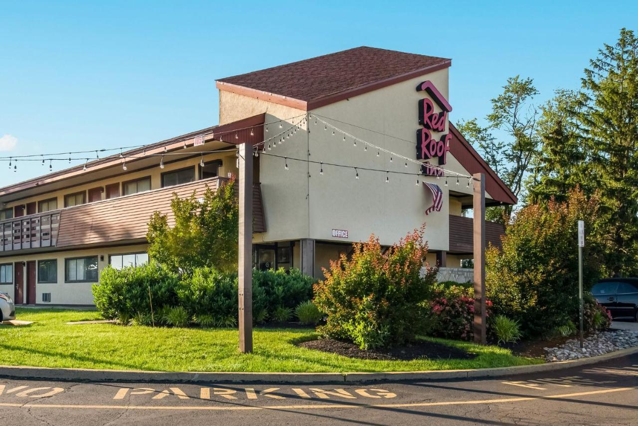 Red Roof Inn Philadelphia - טרבוס מראה חיצוני תמונה