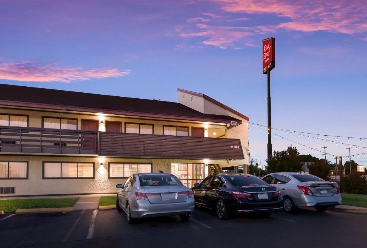 Red Roof Inn Philadelphia - טרבוס מראה חיצוני תמונה