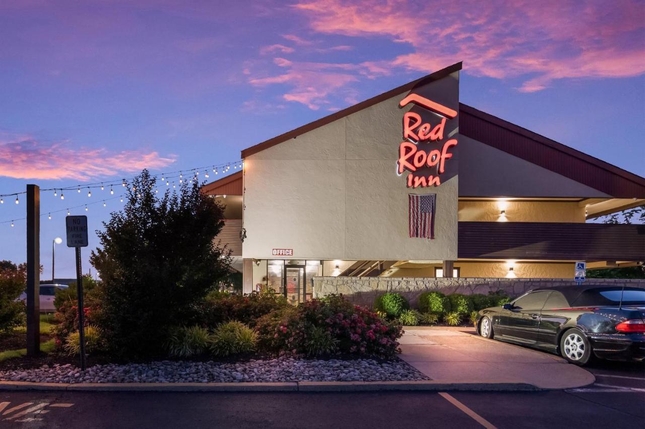 Red Roof Inn Philadelphia - טרבוס מראה חיצוני תמונה