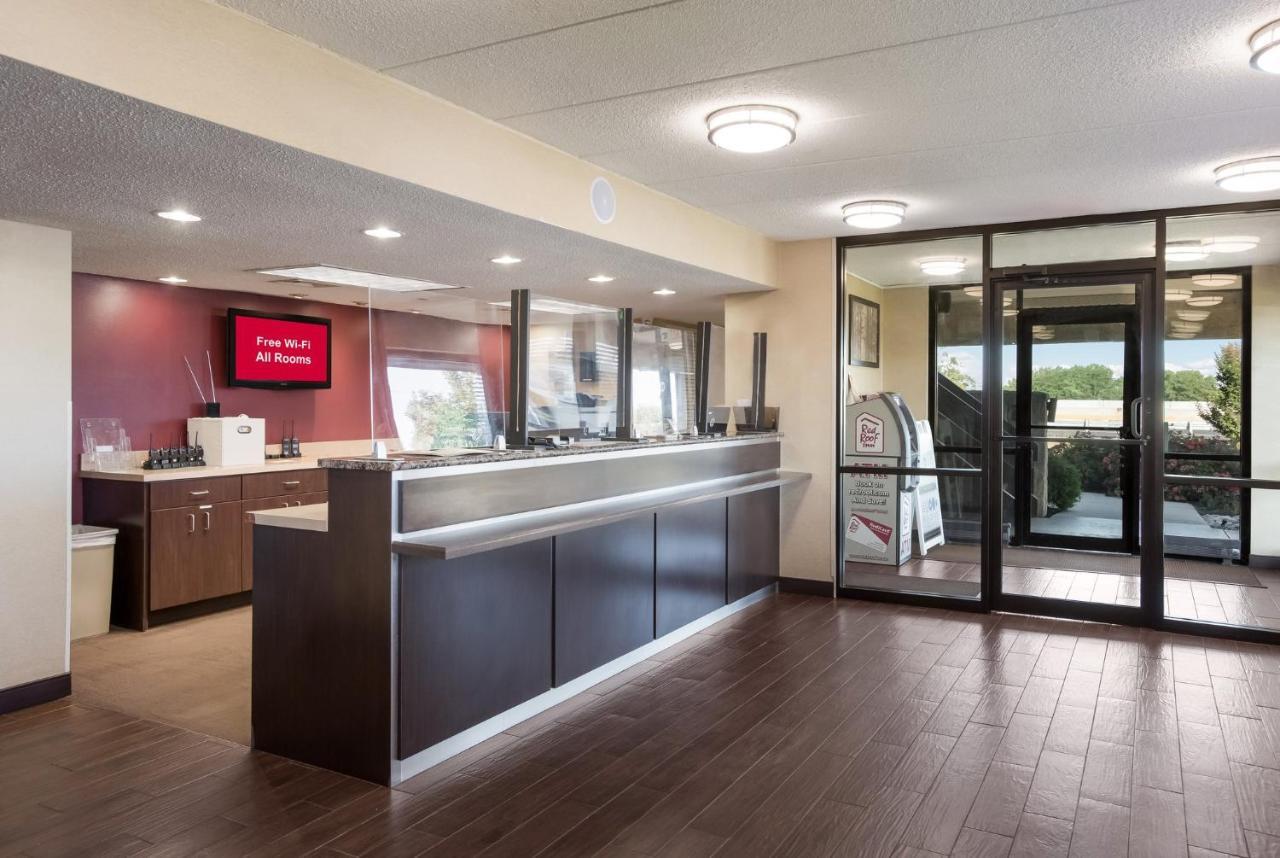 Red Roof Inn Philadelphia - טרבוס מראה חיצוני תמונה