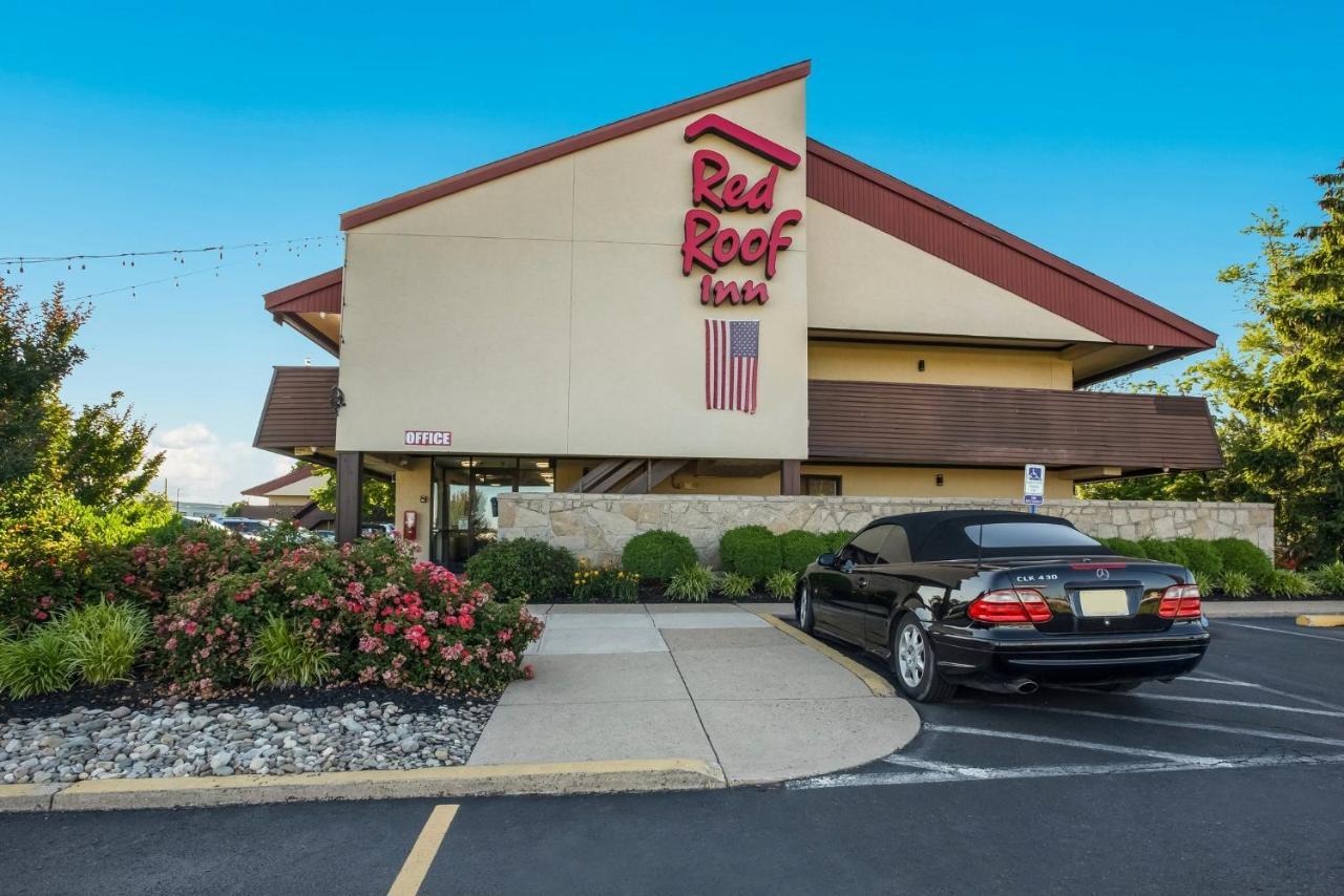 Red Roof Inn Philadelphia - טרבוס מראה חיצוני תמונה