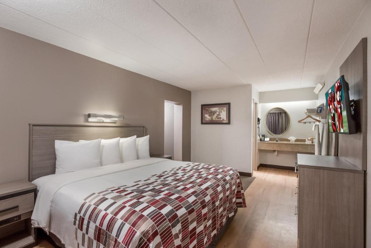 Red Roof Inn Philadelphia - טרבוס מראה חיצוני תמונה