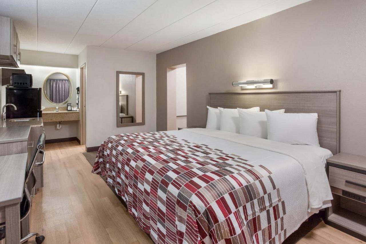 Red Roof Inn Philadelphia - טרבוס מראה חיצוני תמונה