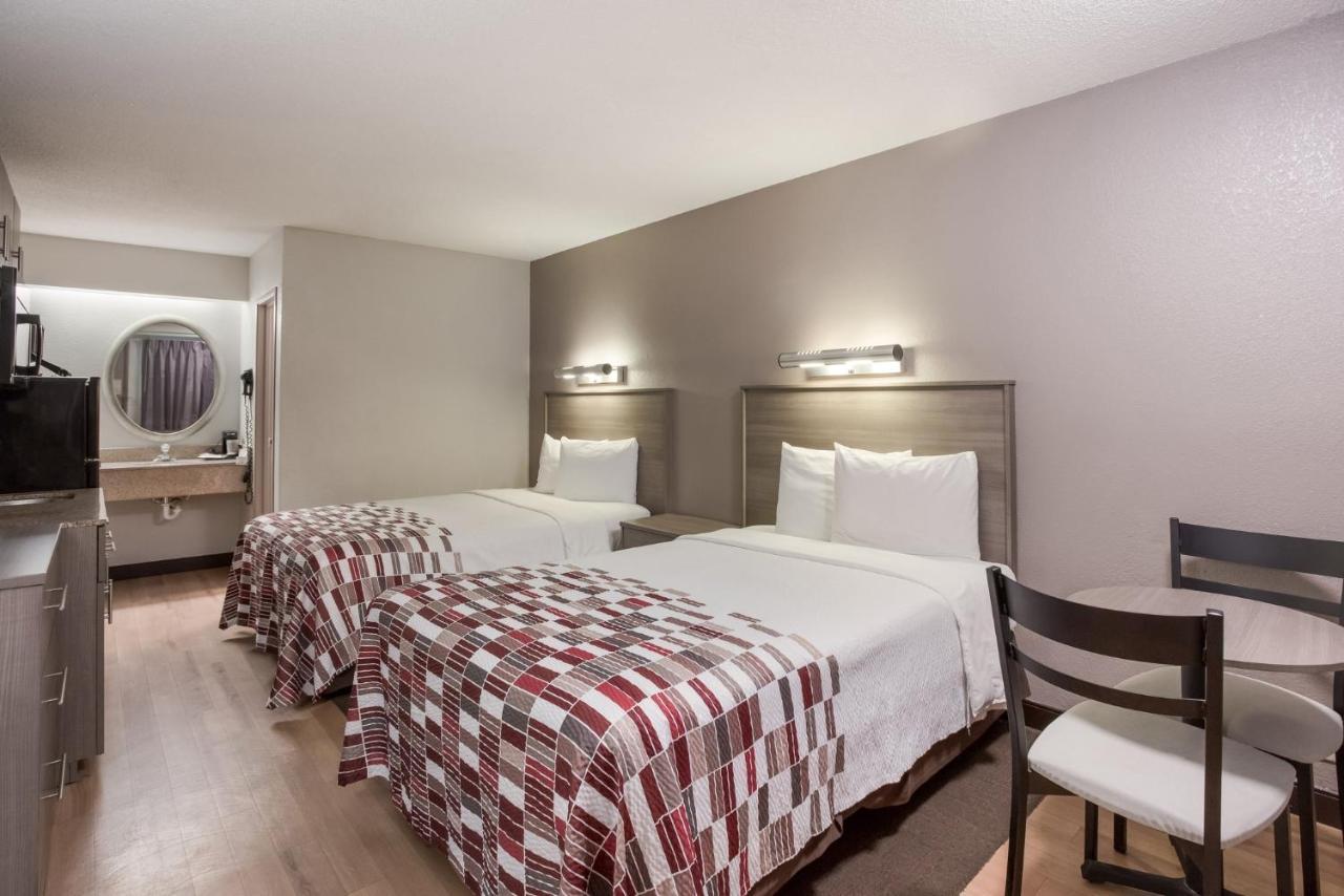 Red Roof Inn Philadelphia - טרבוס מראה חיצוני תמונה