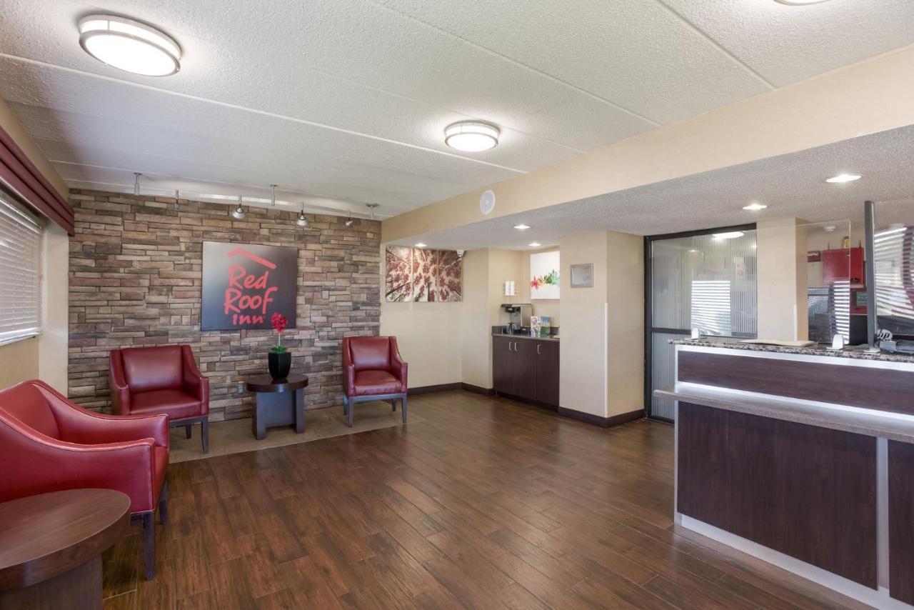 Red Roof Inn Philadelphia - טרבוס מראה חיצוני תמונה