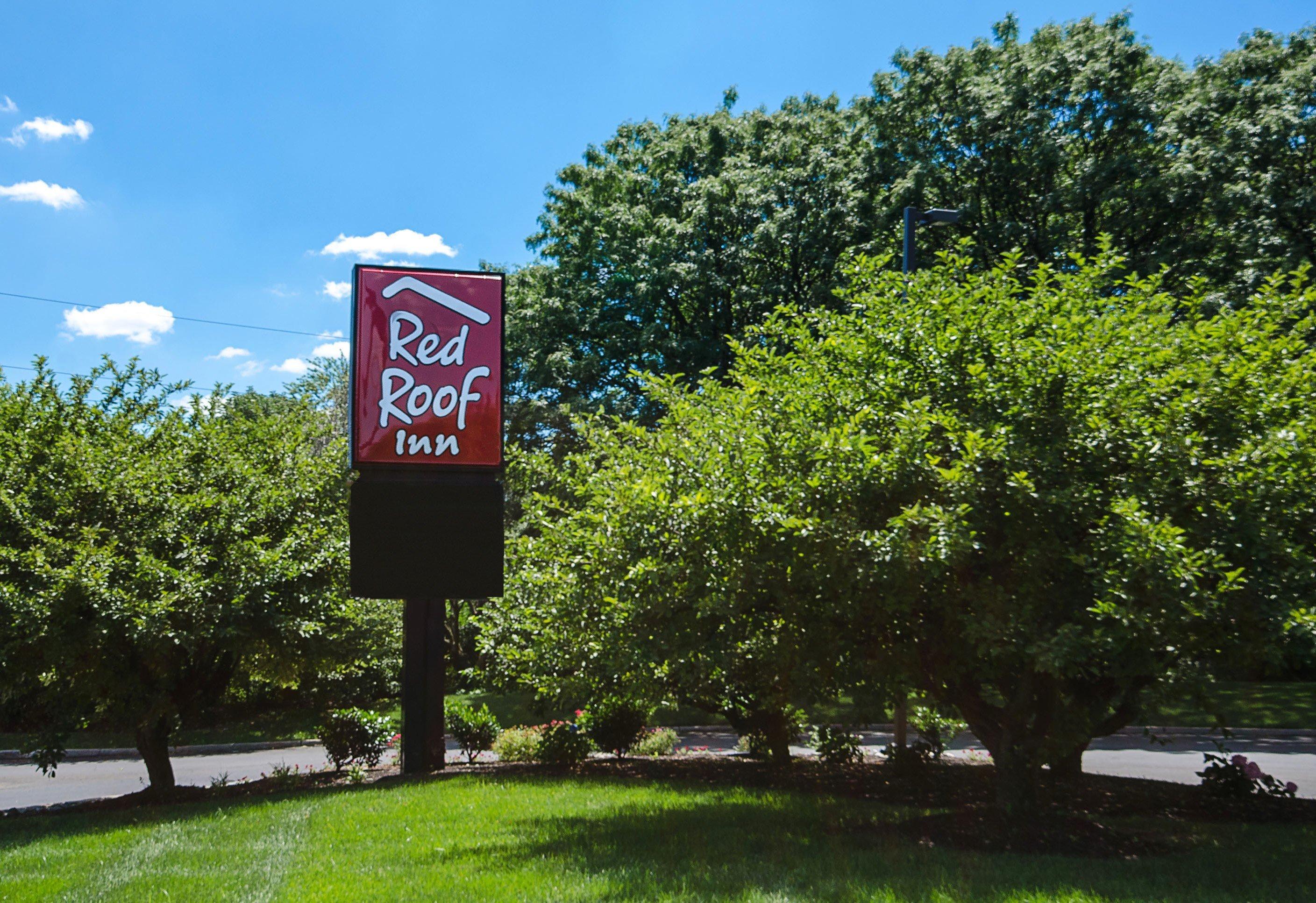 Red Roof Inn Philadelphia - טרבוס מראה חיצוני תמונה
