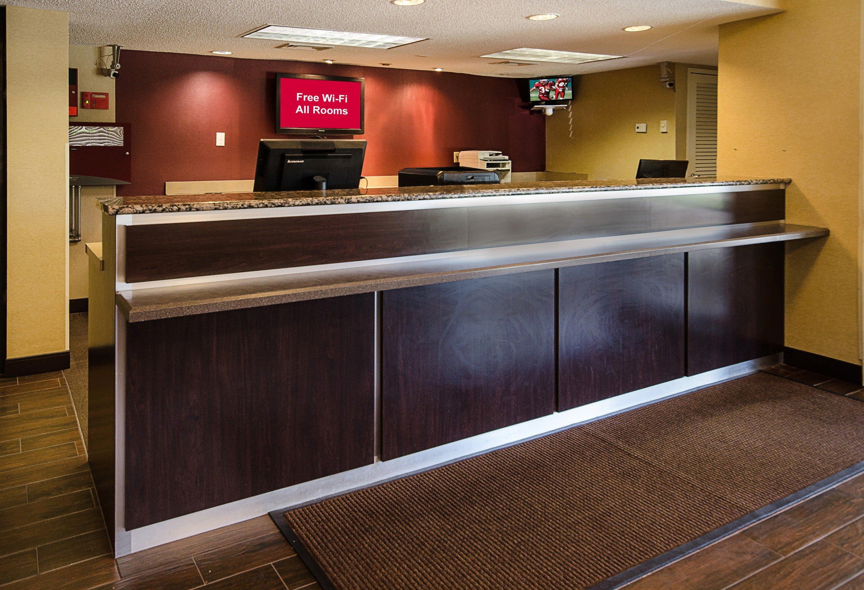 Red Roof Inn Philadelphia - טרבוס מראה חיצוני תמונה