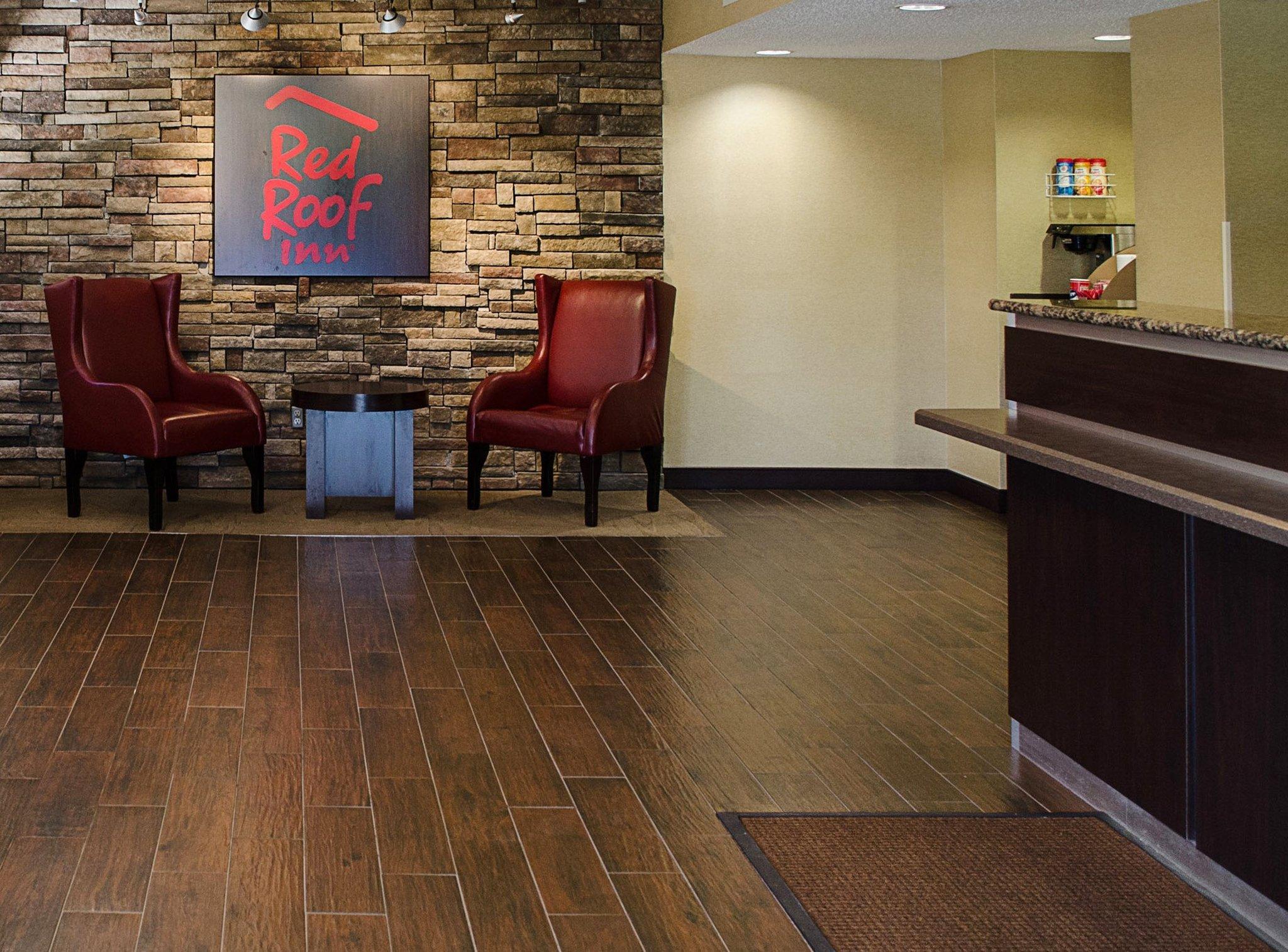 Red Roof Inn Philadelphia - טרבוס מראה חיצוני תמונה