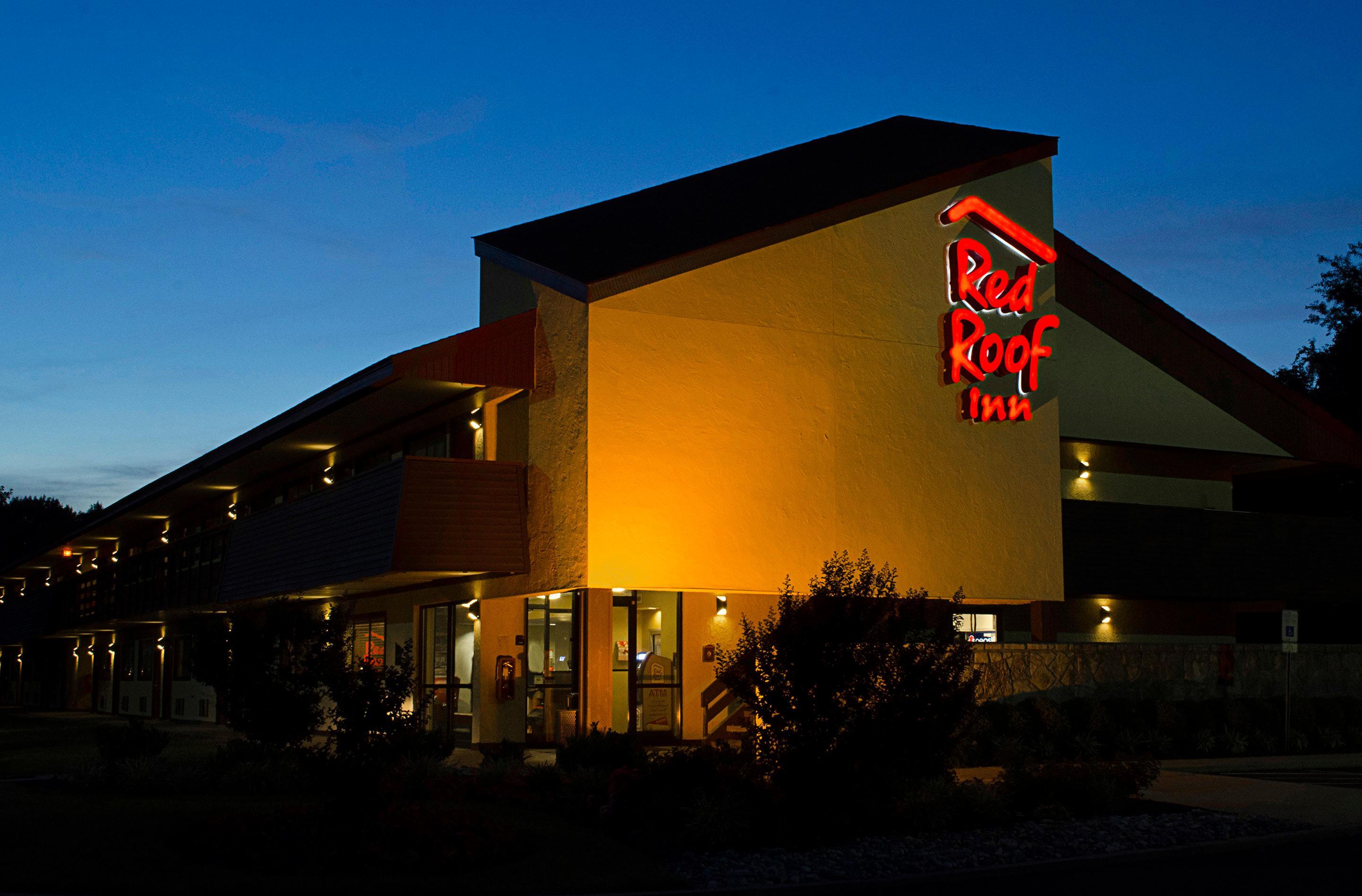 Red Roof Inn Philadelphia - טרבוס מראה חיצוני תמונה