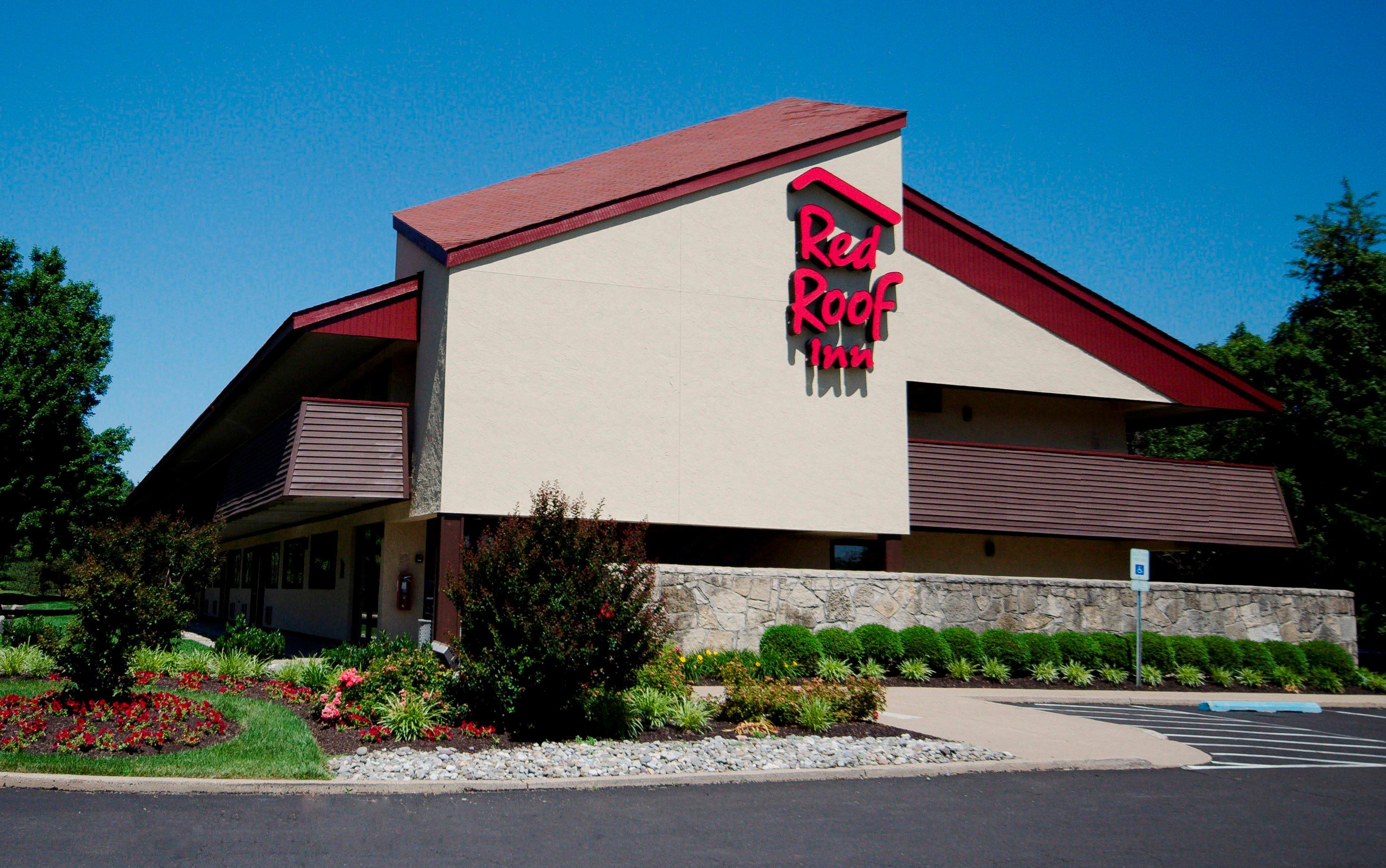 Red Roof Inn Philadelphia - טרבוס מראה חיצוני תמונה