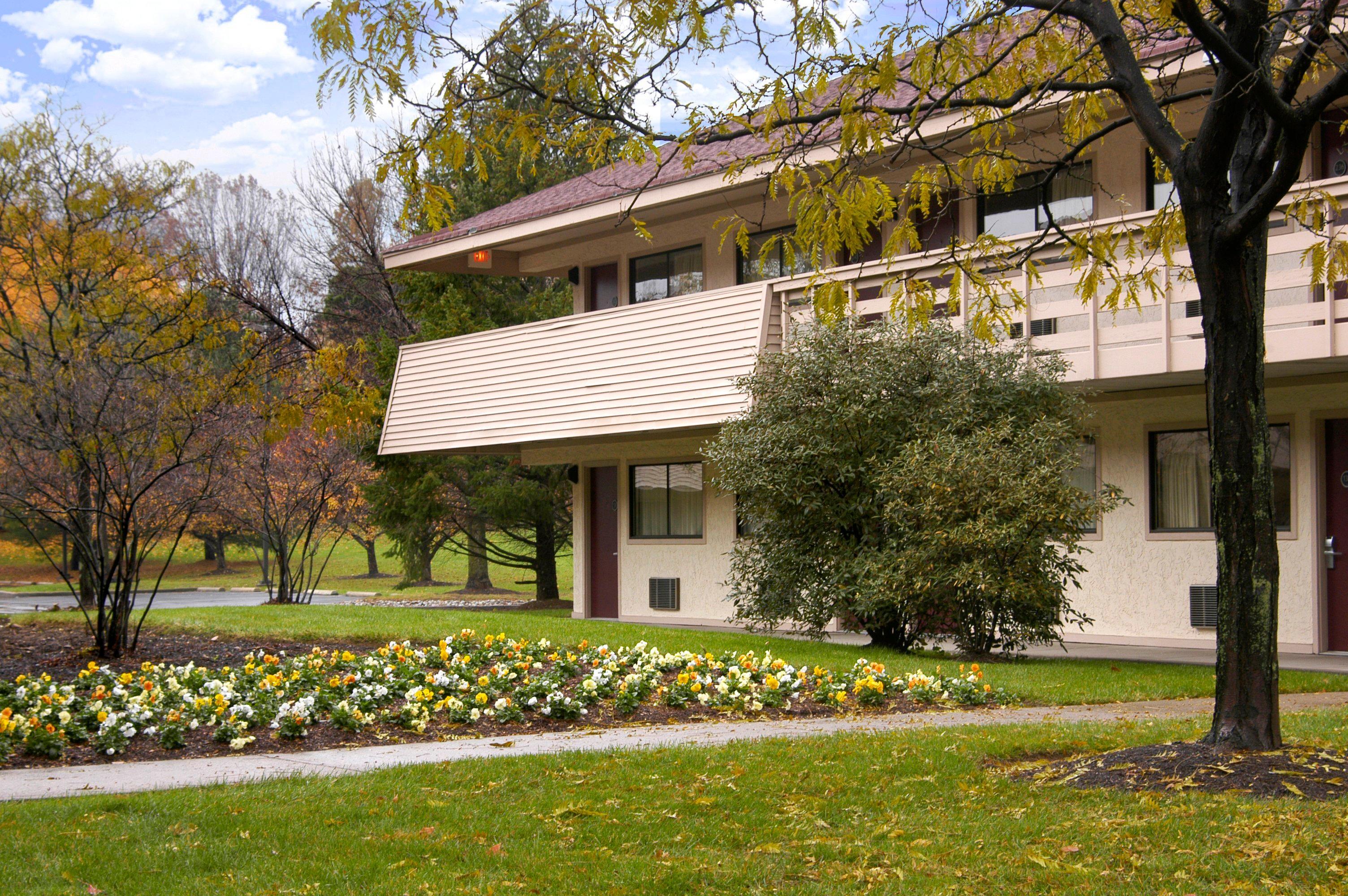 Red Roof Inn Philadelphia - טרבוס מראה חיצוני תמונה