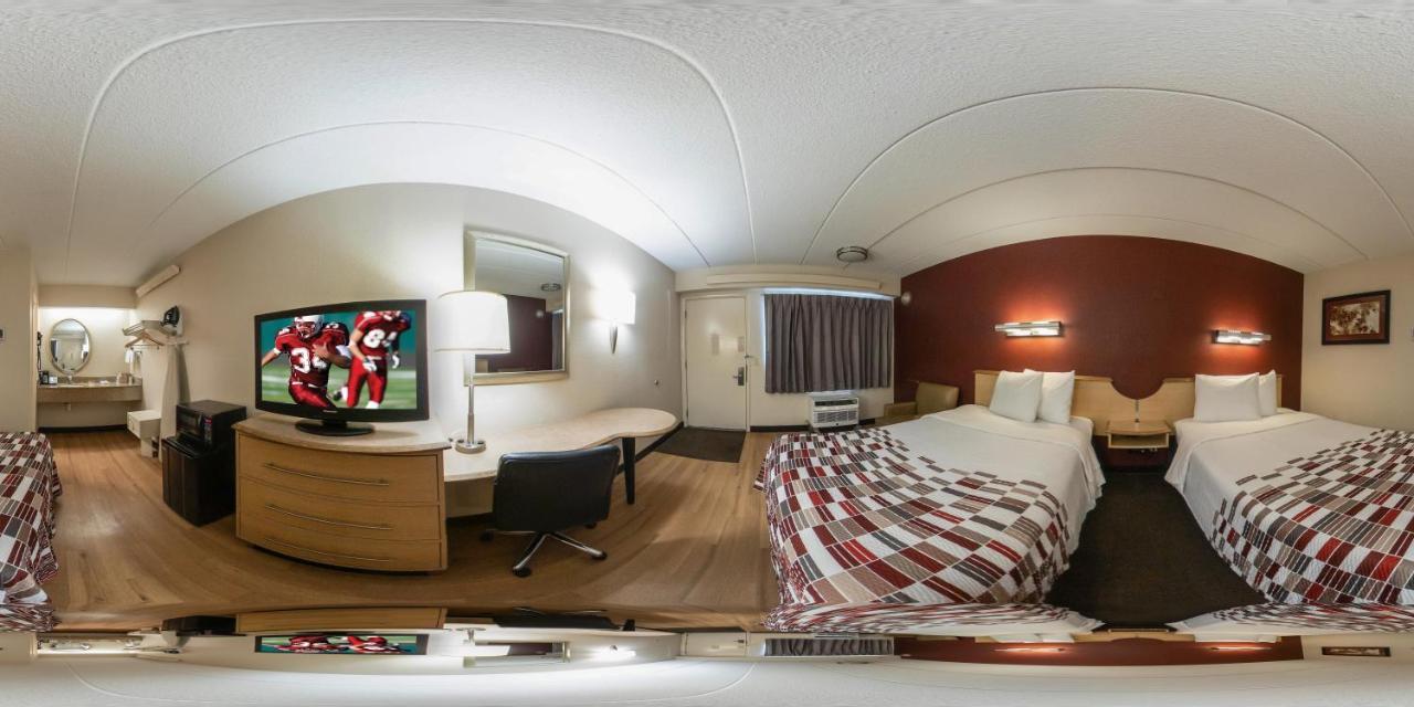 Red Roof Inn Philadelphia - טרבוס מראה חיצוני תמונה