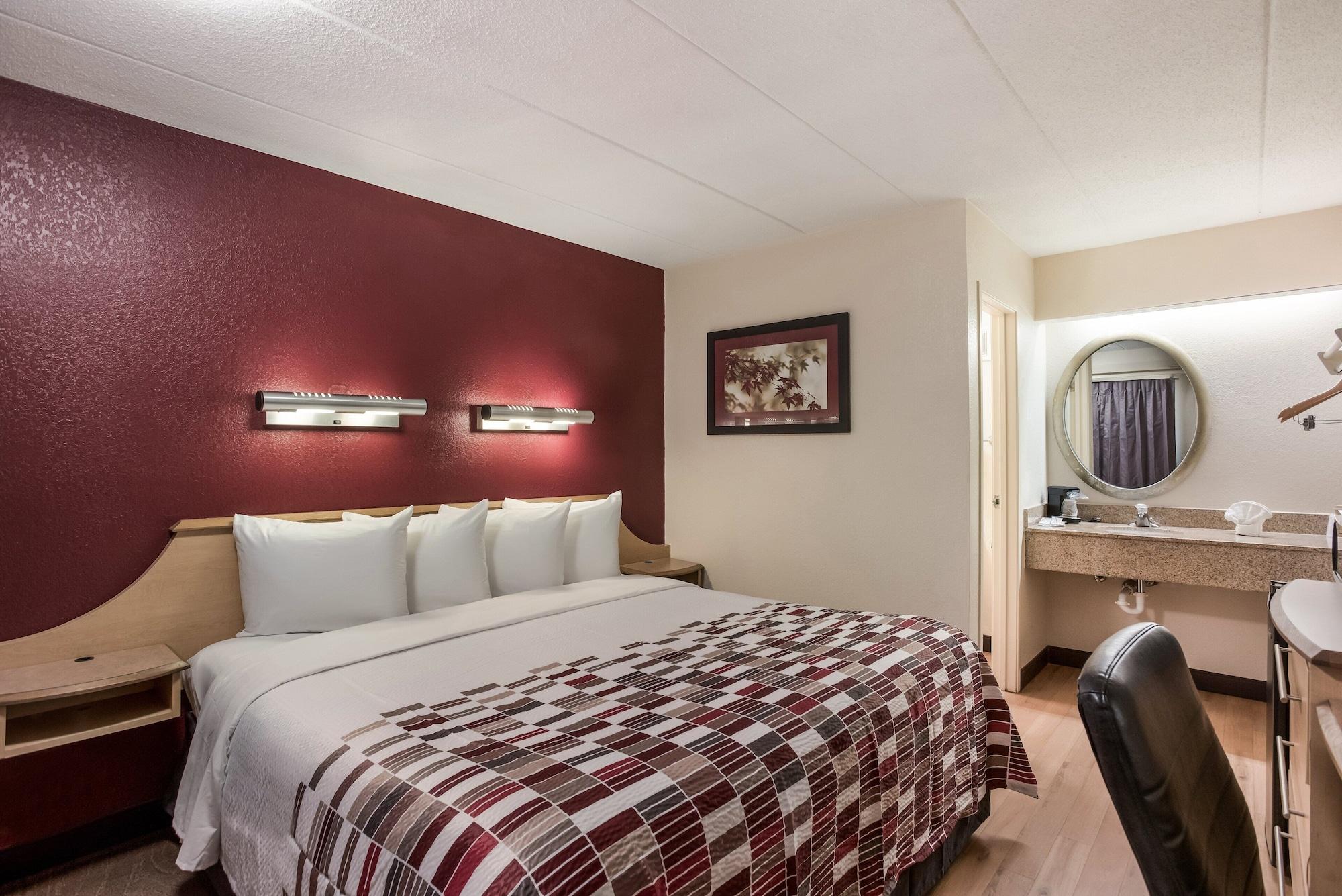 Red Roof Inn Philadelphia - טרבוס מראה חיצוני תמונה