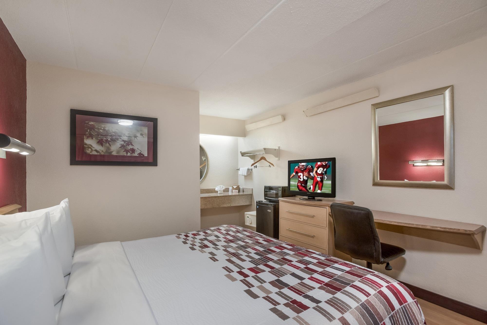 Red Roof Inn Philadelphia - טרבוס מראה חיצוני תמונה