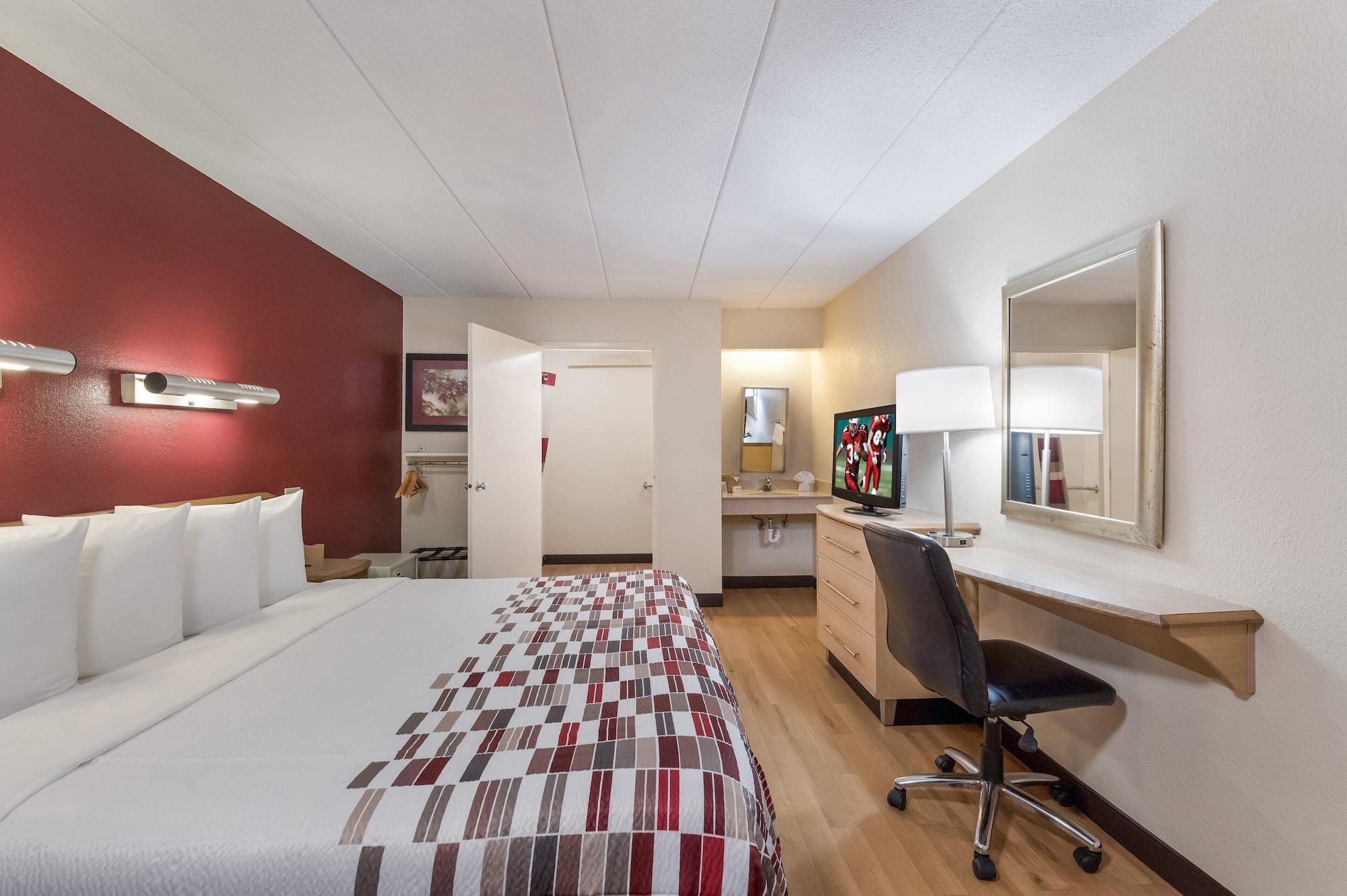 Red Roof Inn Philadelphia - טרבוס מראה חיצוני תמונה