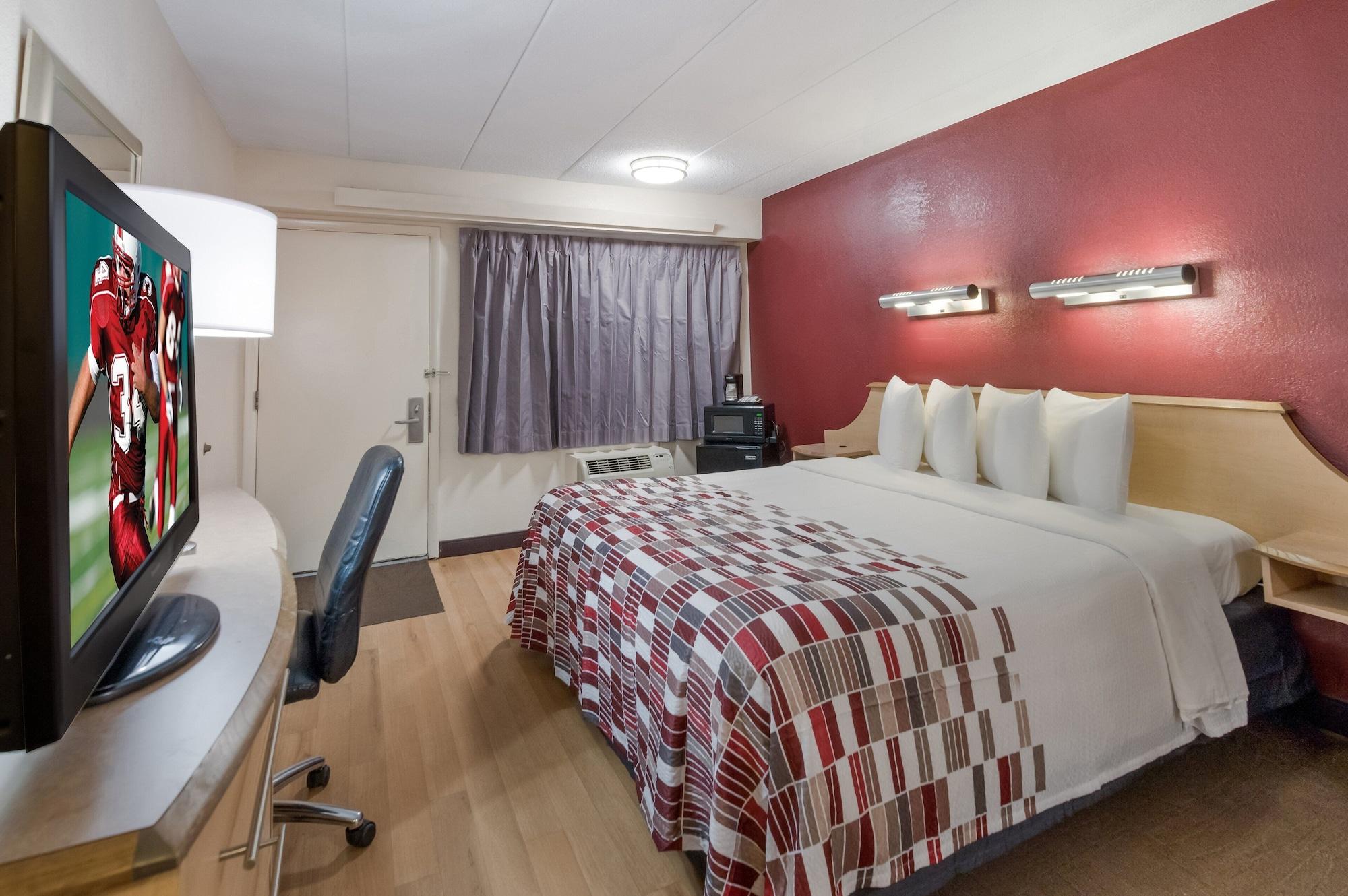 Red Roof Inn Philadelphia - טרבוס מראה חיצוני תמונה