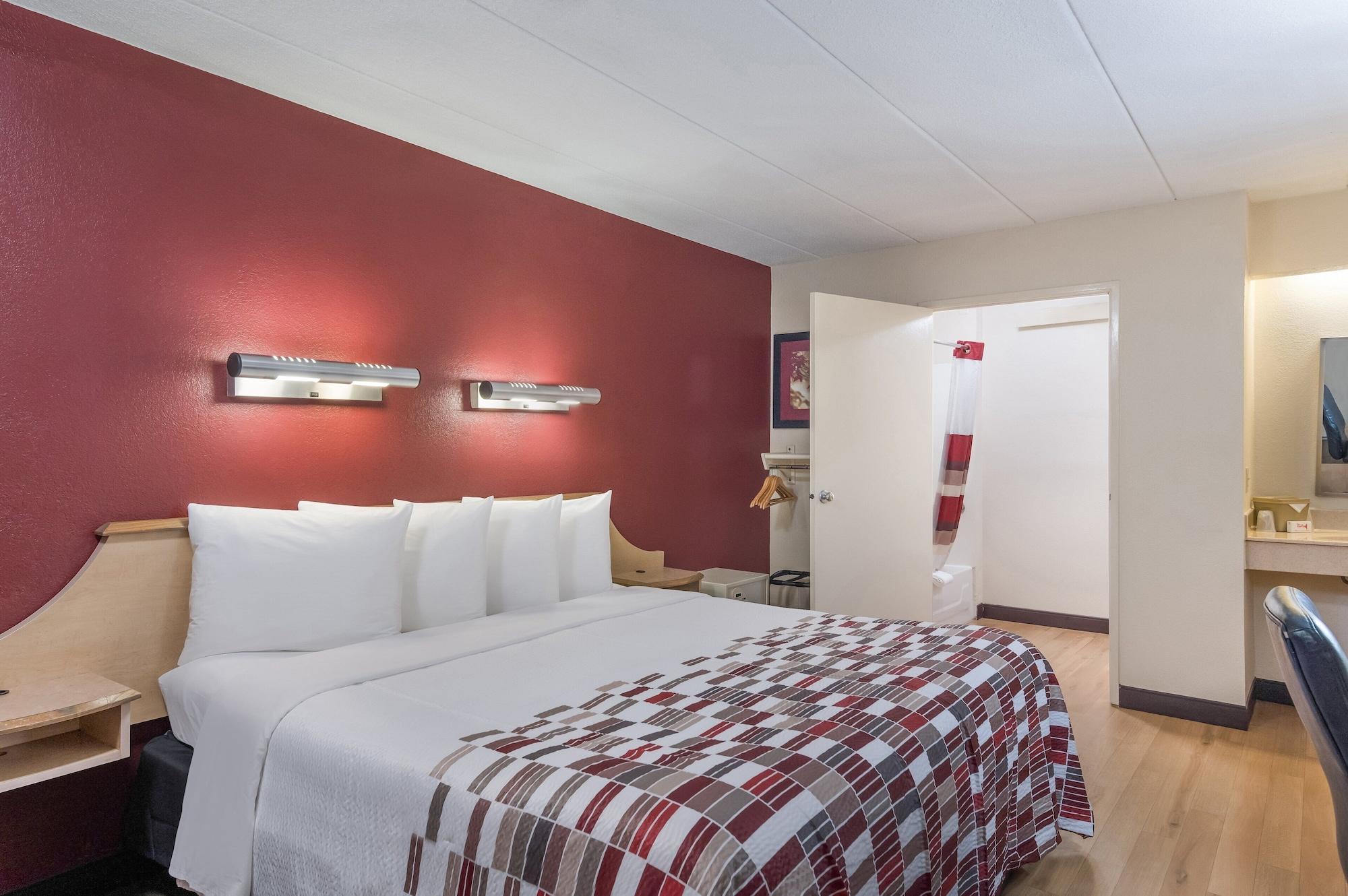 Red Roof Inn Philadelphia - טרבוס מראה חיצוני תמונה