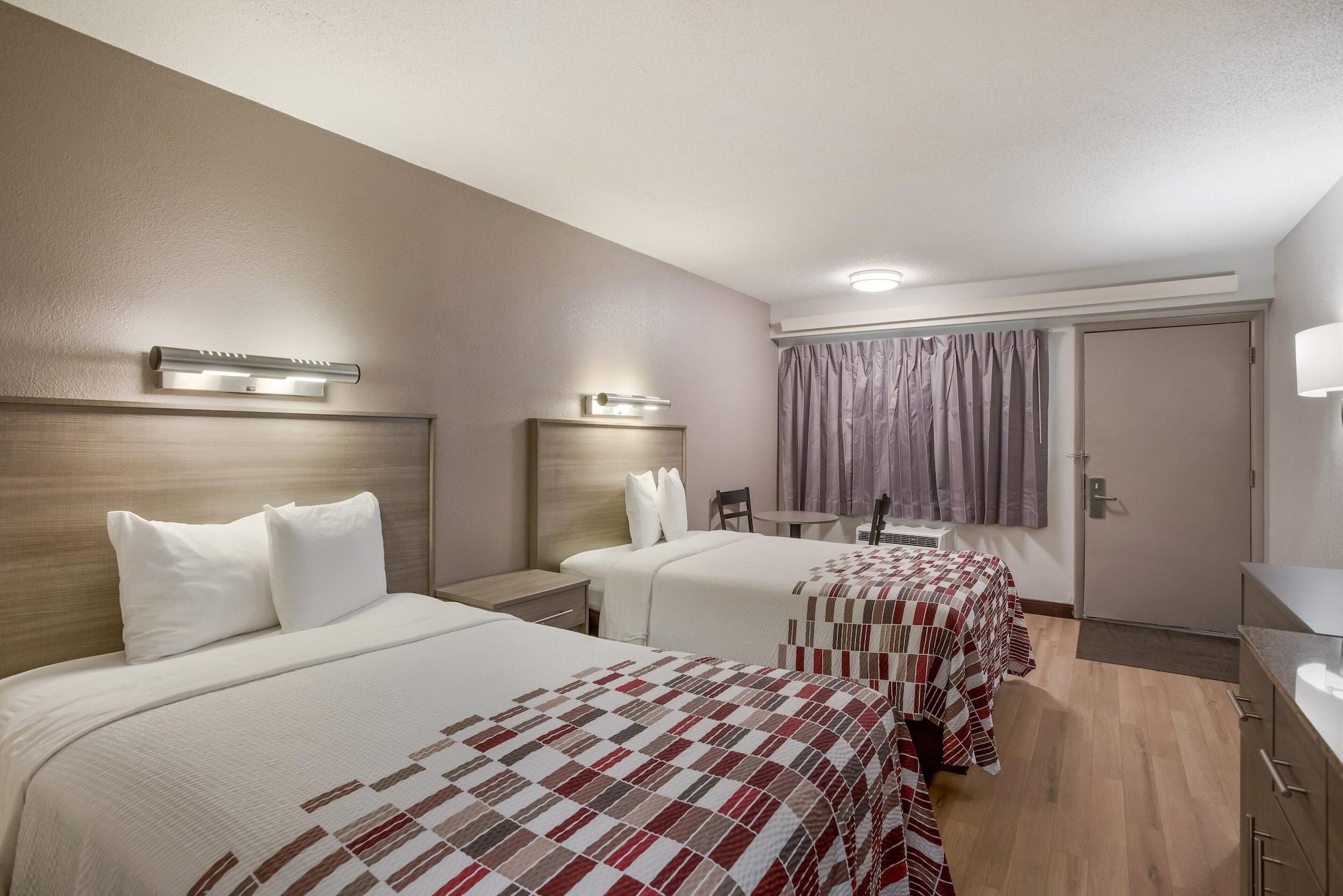 Red Roof Inn Philadelphia - טרבוס מראה חיצוני תמונה