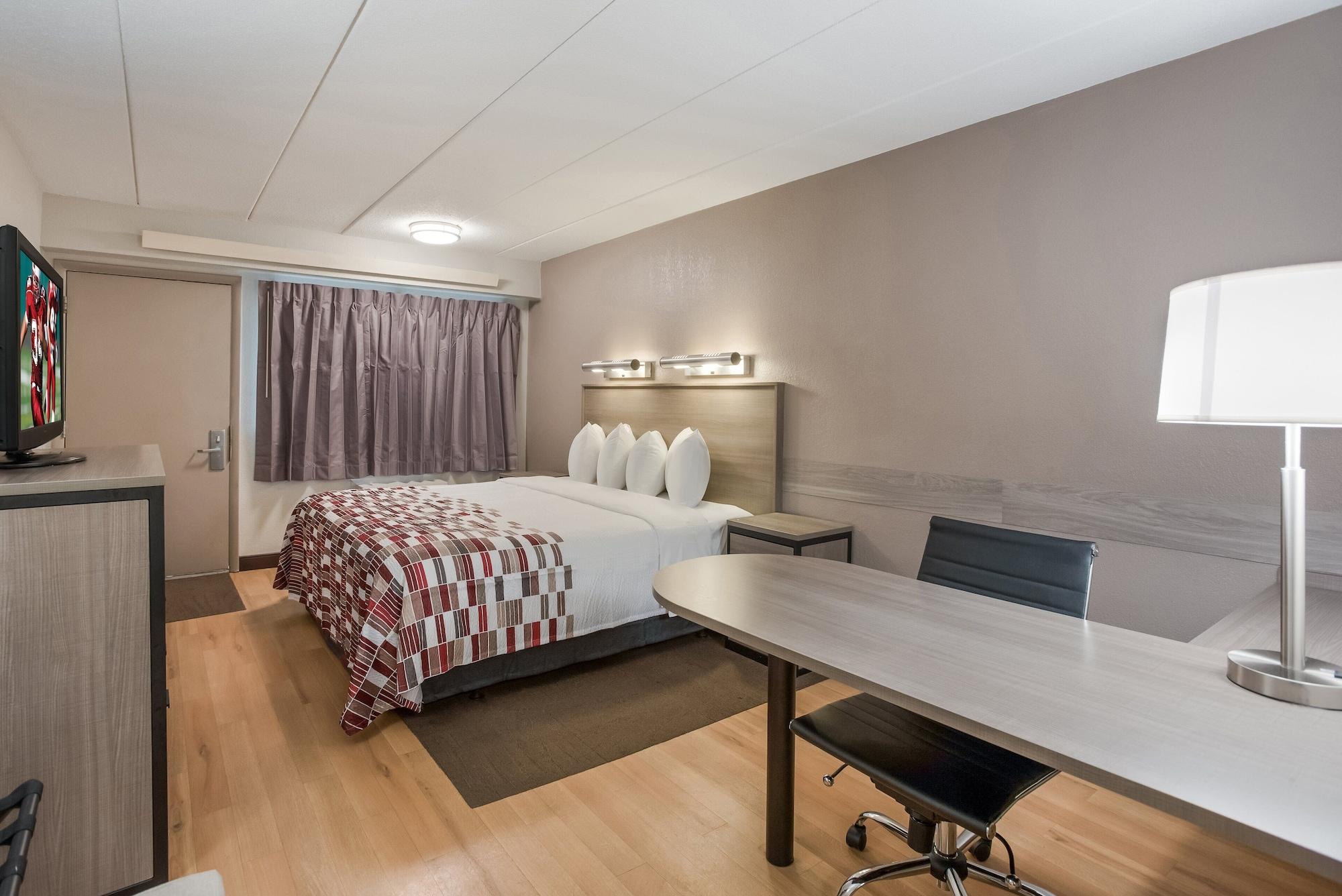 Red Roof Inn Philadelphia - טרבוס מראה חיצוני תמונה
