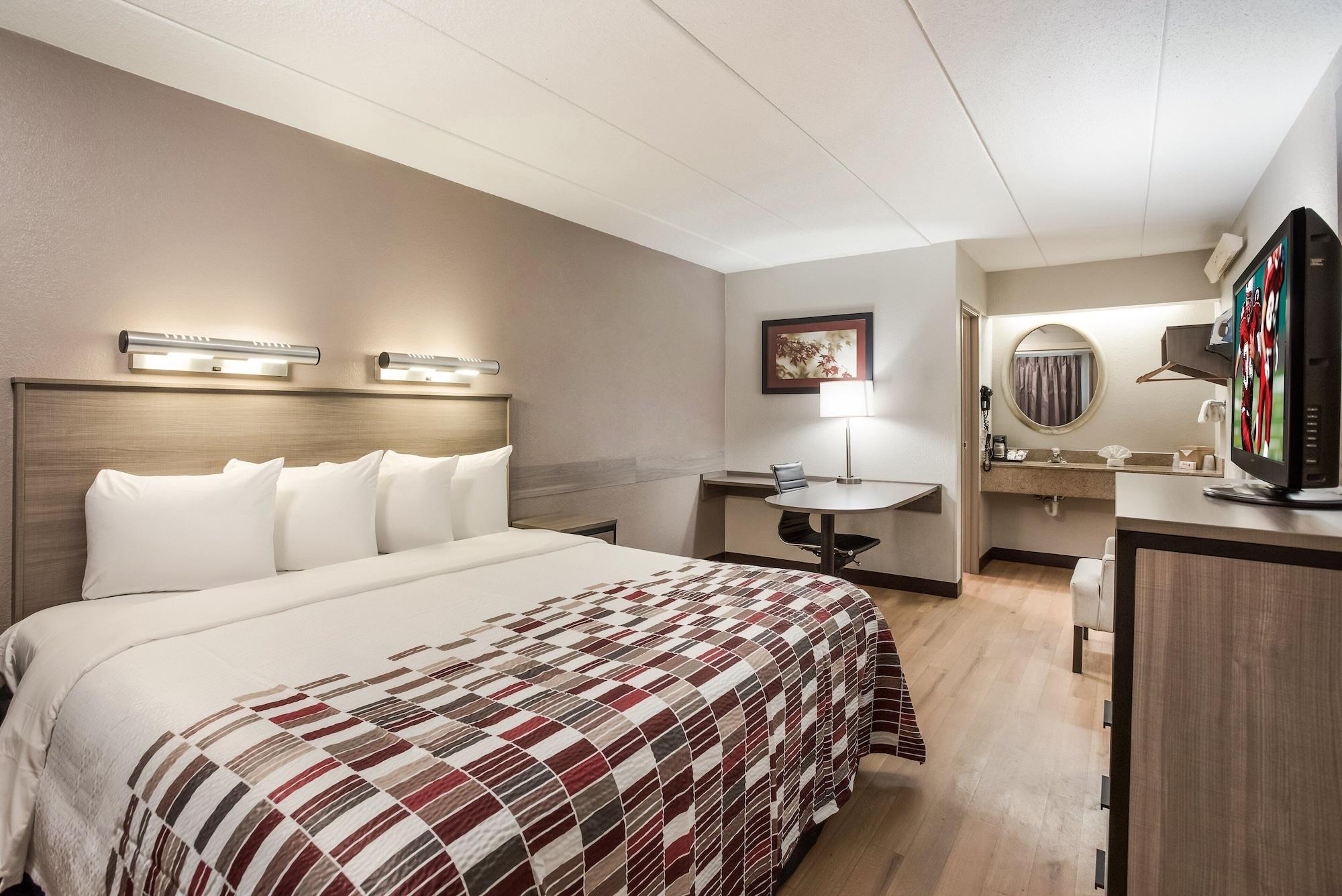 Red Roof Inn Philadelphia - טרבוס מראה חיצוני תמונה
