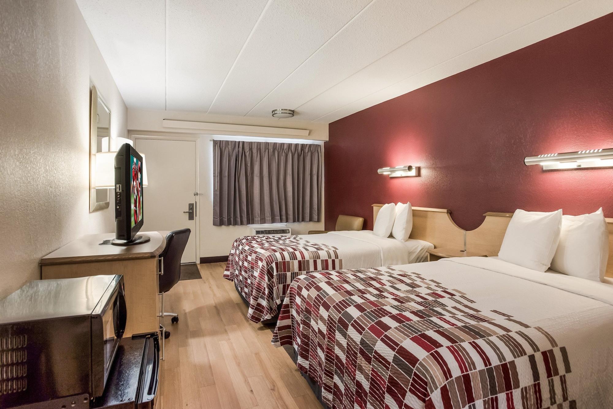 Red Roof Inn Philadelphia - טרבוס מראה חיצוני תמונה