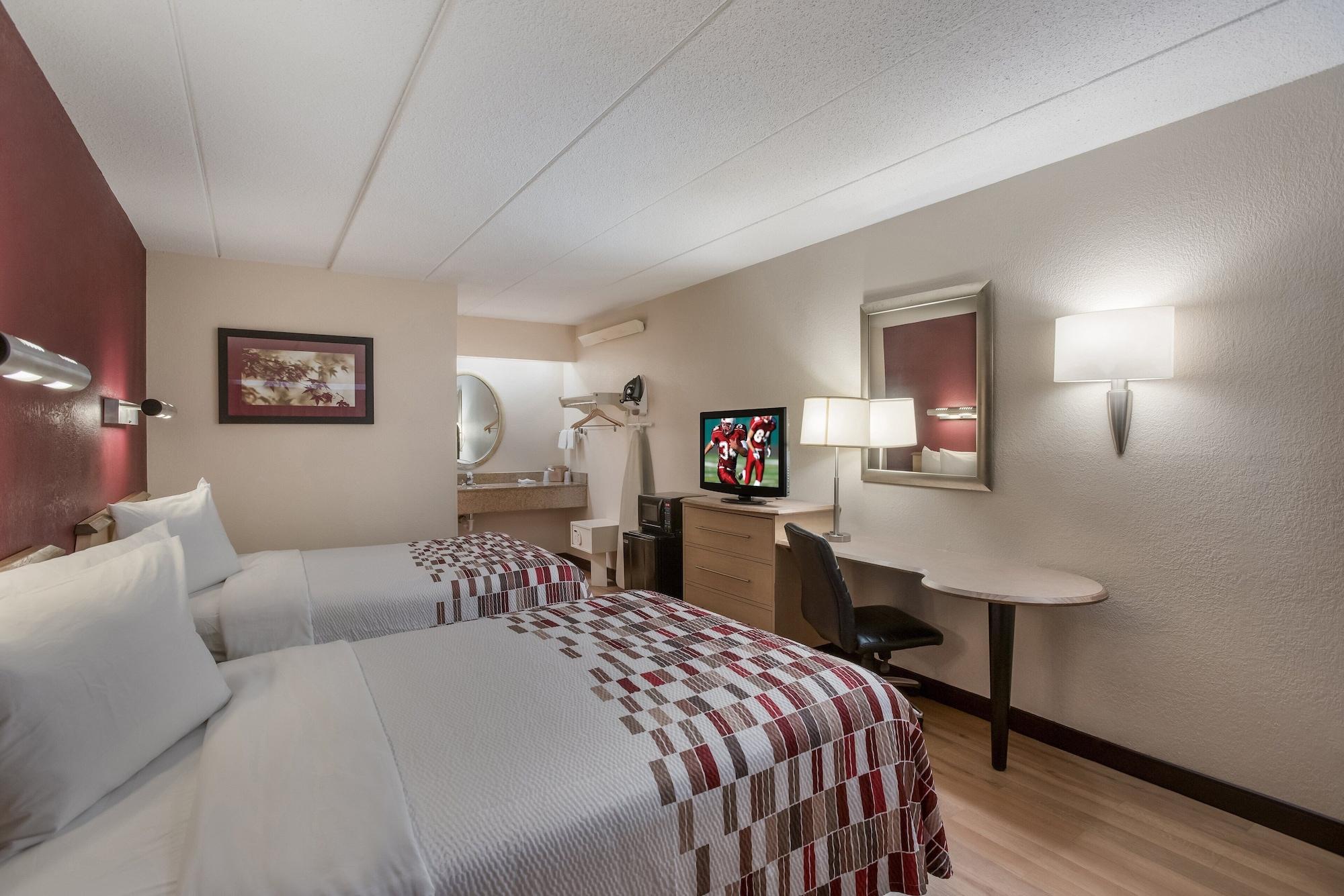Red Roof Inn Philadelphia - טרבוס מראה חיצוני תמונה
