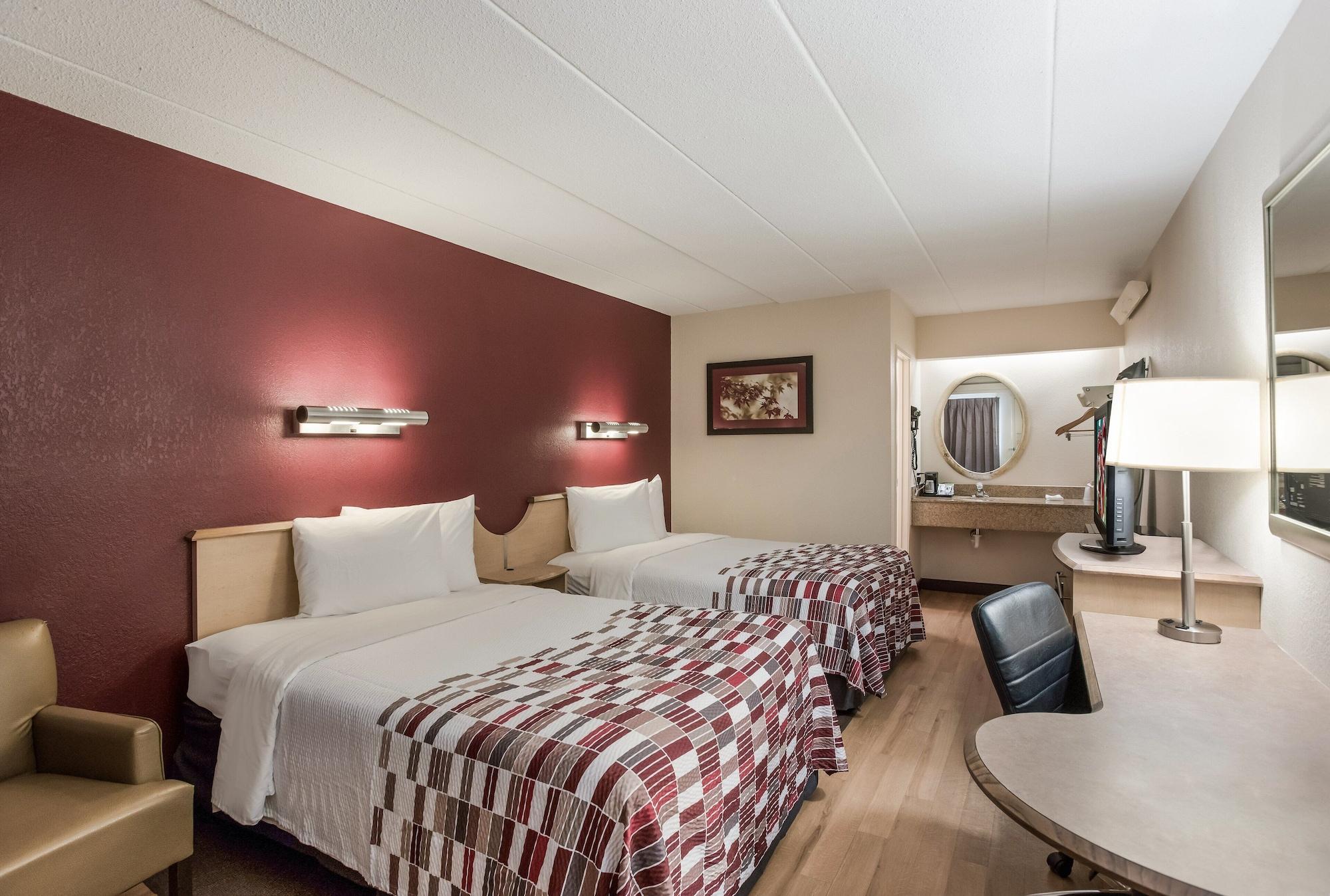 Red Roof Inn Philadelphia - טרבוס מראה חיצוני תמונה