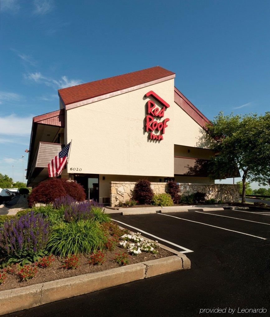 Red Roof Inn Philadelphia - טרבוס מראה חיצוני תמונה