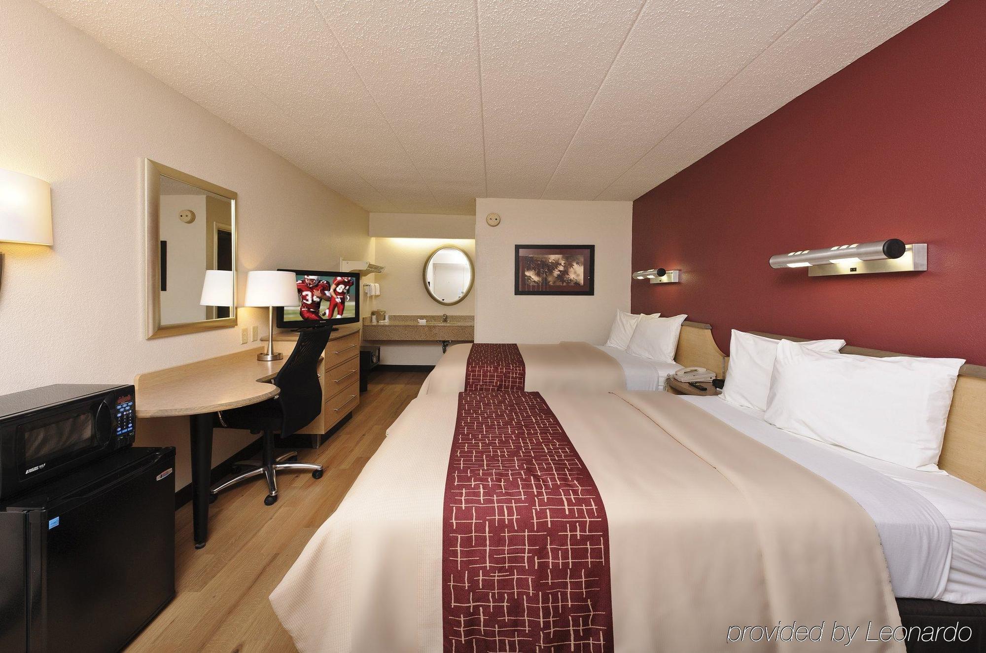 Red Roof Inn Philadelphia - טרבוס מראה חיצוני תמונה