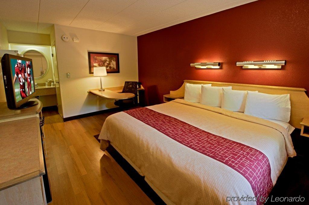 Red Roof Inn Philadelphia - טרבוס מראה חיצוני תמונה