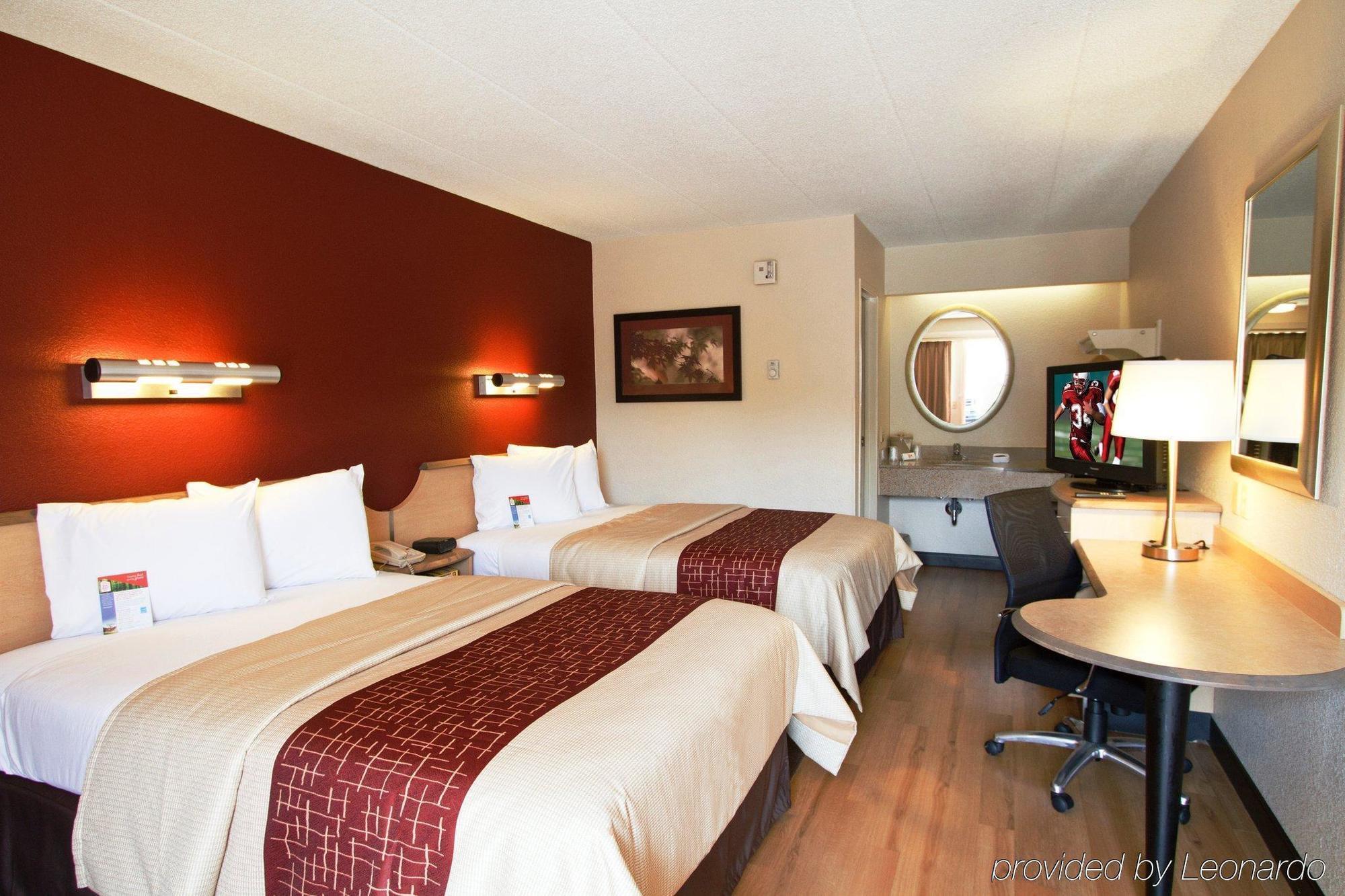 Red Roof Inn Philadelphia - טרבוס מראה חיצוני תמונה