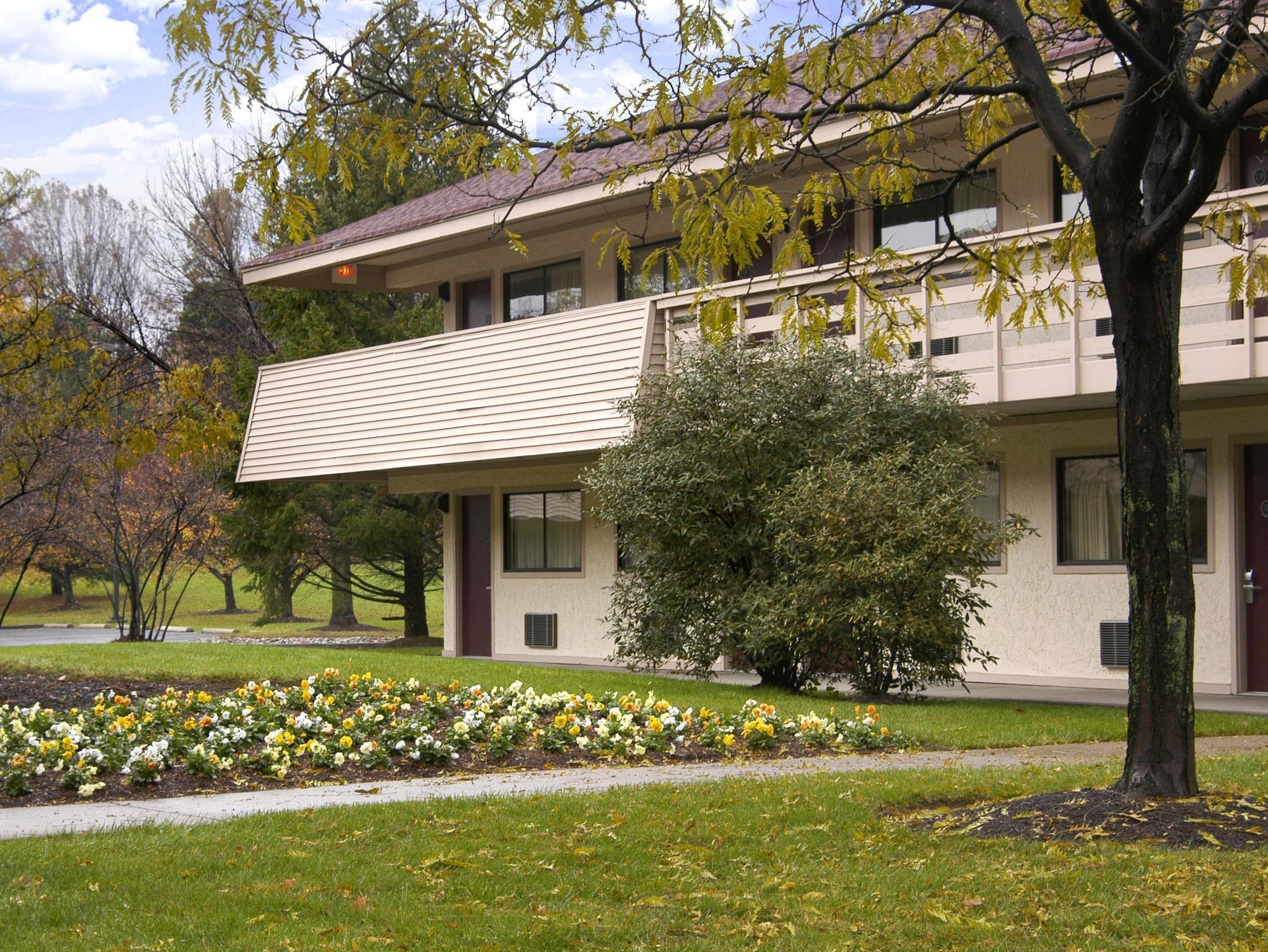 Red Roof Inn Philadelphia - טרבוס מראה חיצוני תמונה