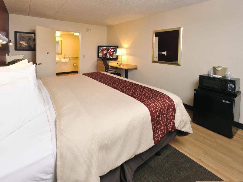 Red Roof Inn Philadelphia - טרבוס מראה חיצוני תמונה