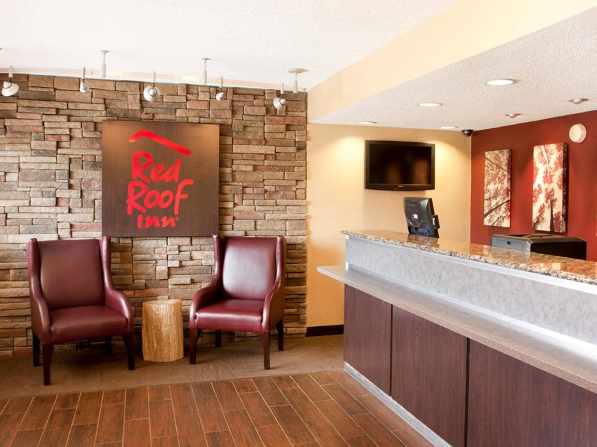 Red Roof Inn Philadelphia - טרבוס מראה חיצוני תמונה