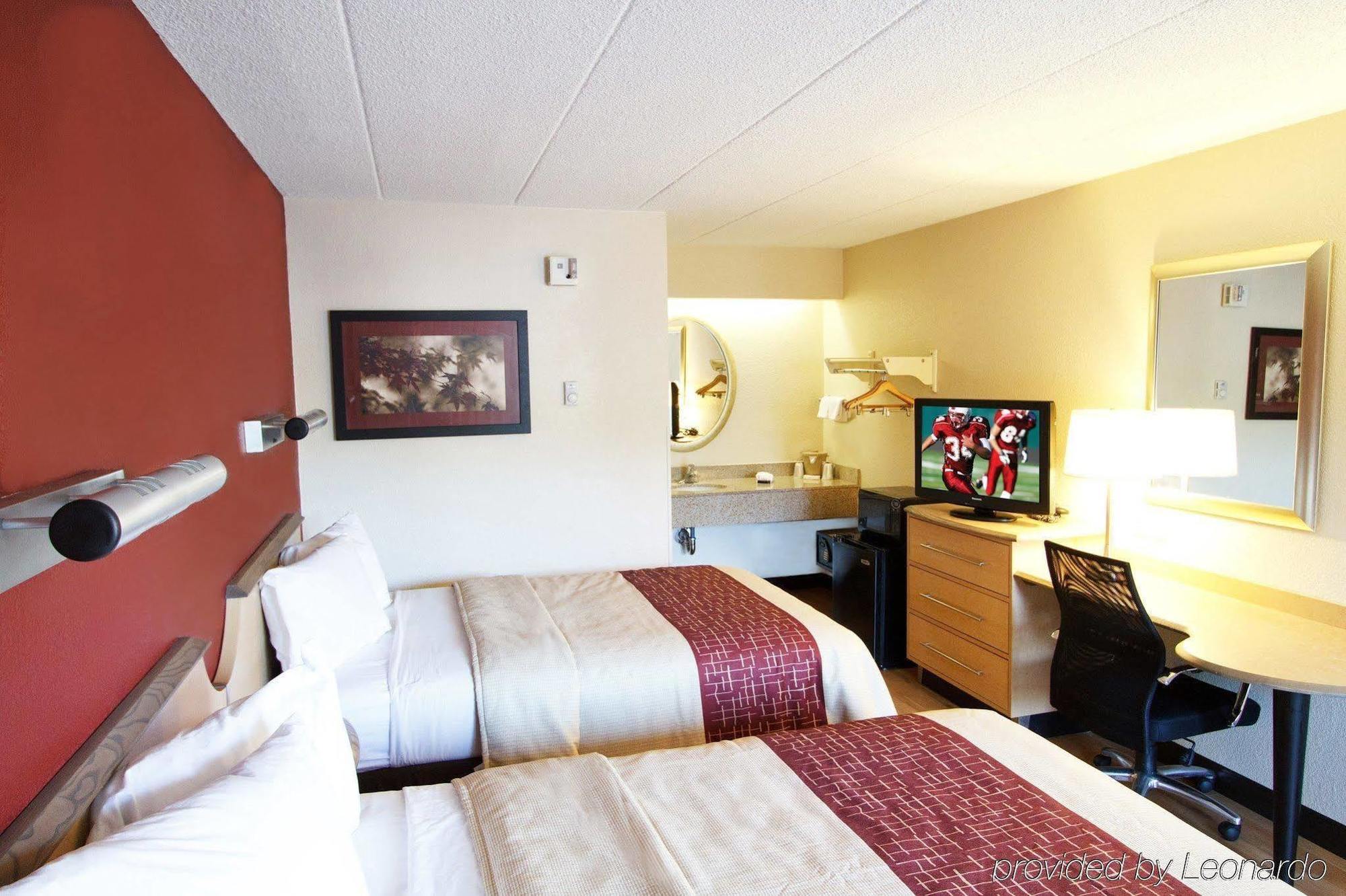 Red Roof Inn Philadelphia - טרבוס מראה חיצוני תמונה