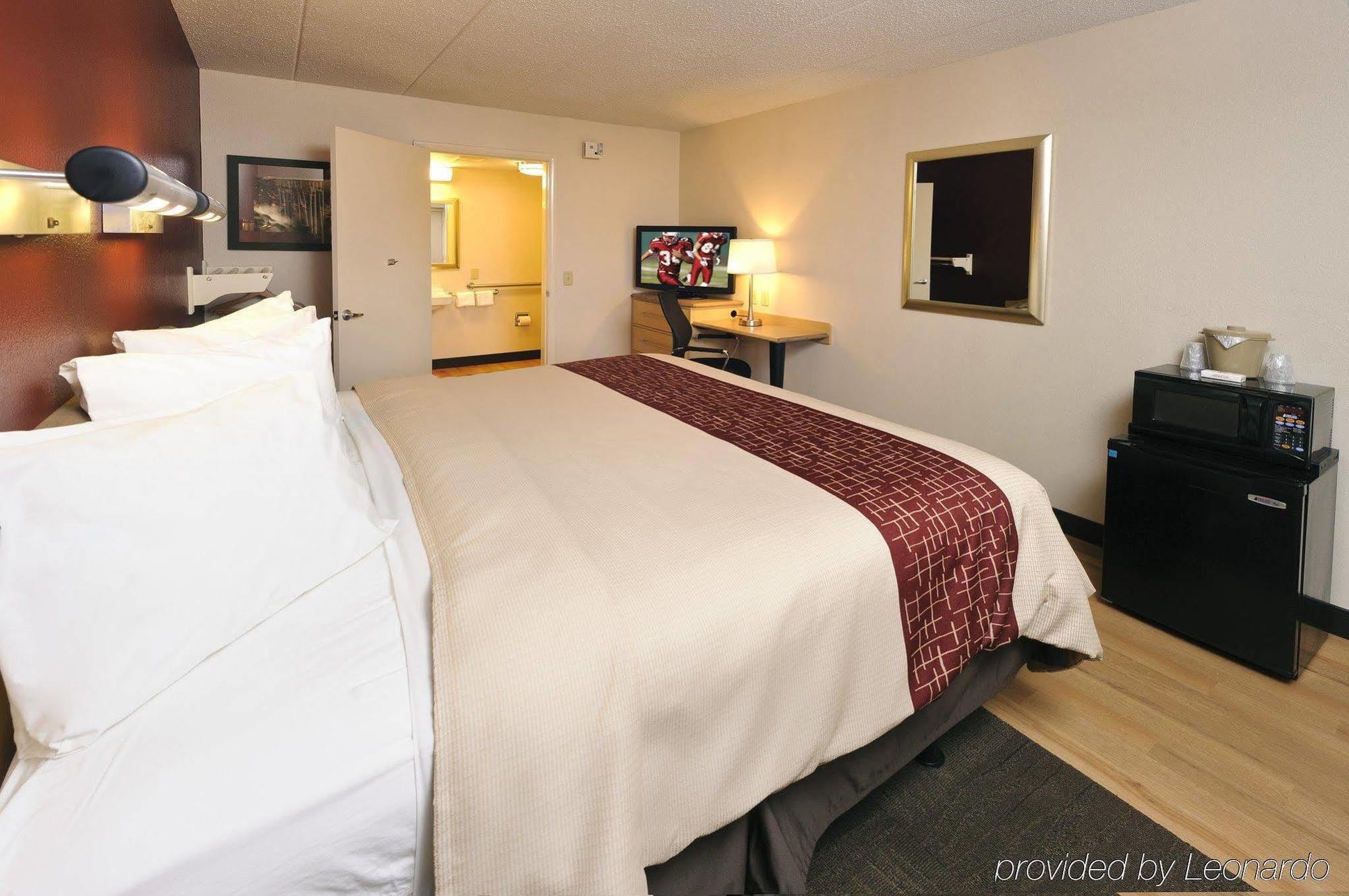 Red Roof Inn Philadelphia - טרבוס מראה חיצוני תמונה