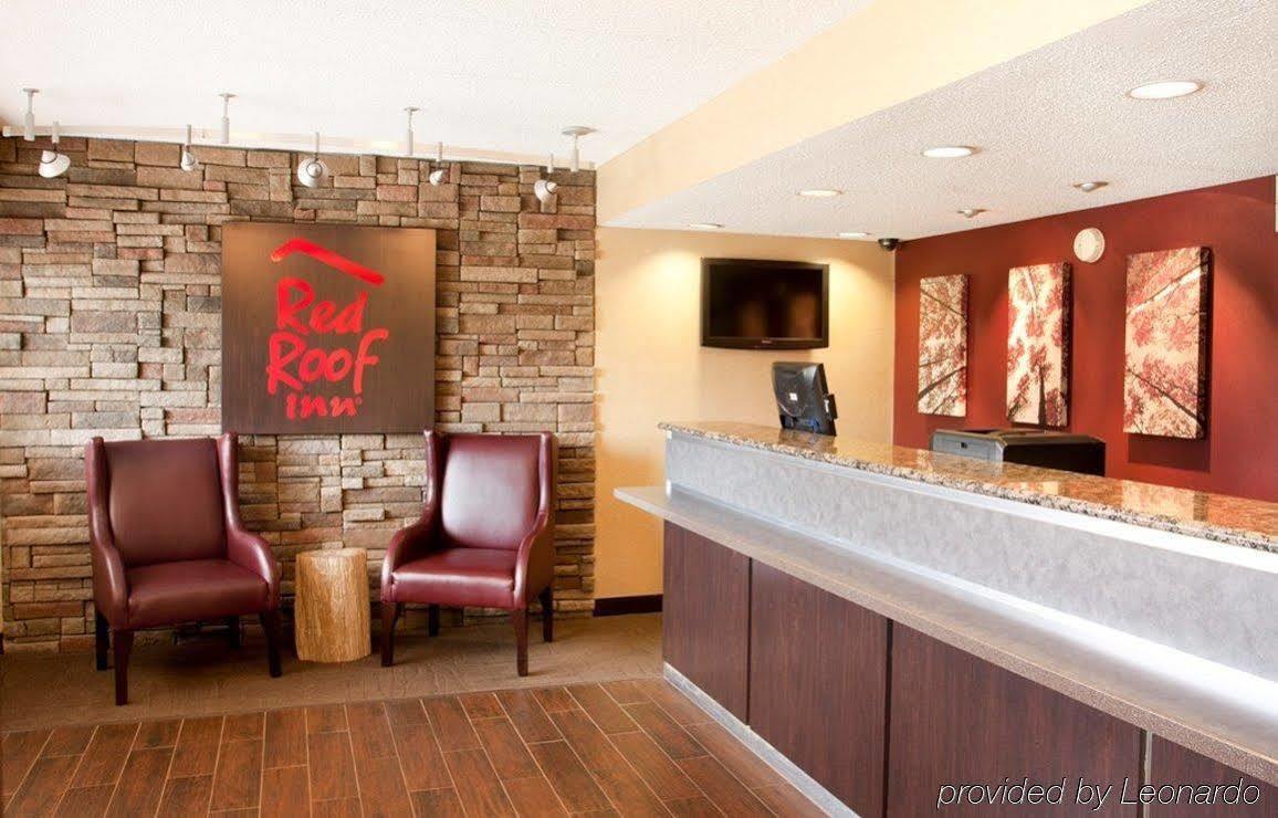 Red Roof Inn Philadelphia - טרבוס מראה חיצוני תמונה